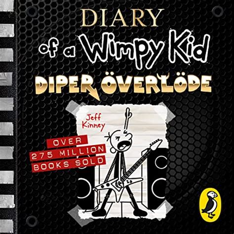 Diary of a Wimpy Kid: Diper Överlöde: Diary of a Wimpy Kid, Book 17 ...