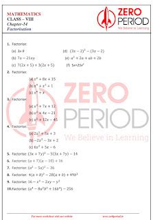 08_Factorisation_Worksheet