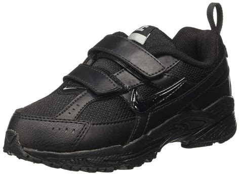 Buy Nike Boys Black School Shoes - 10.5 UK at Amazon.in