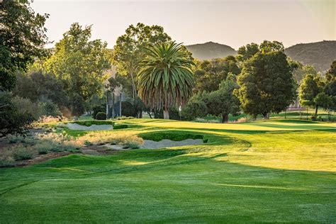 Los Robles Greens Golf Course | Thousand Oaks, California, USA — Fry ...