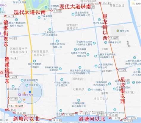 2019年苏州工业园区初中学校学区划分 - 苏州学校 - 教育 - 姑苏网