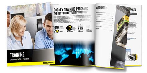 Cognex Training Guide Europe | Cognex