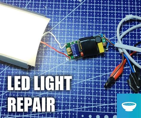 How to Repair LED Ceiling Light 的图像结果