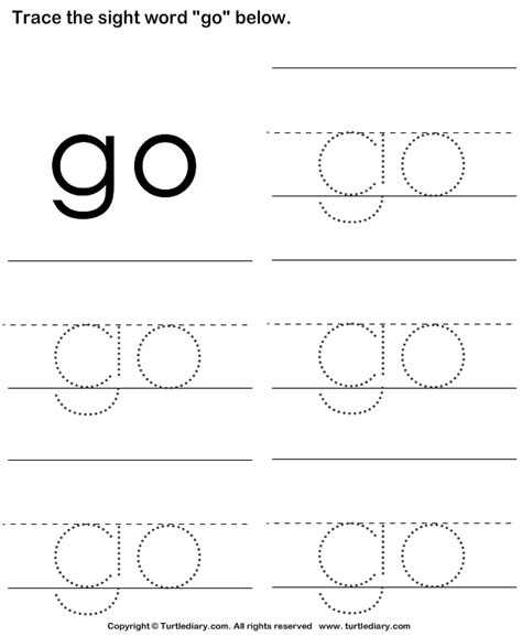 Go Worksheet 的图像结果