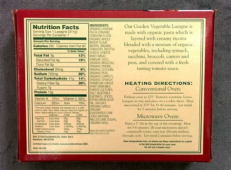 The Best Vegetable Lasagna Calories   Home, Family, Style  