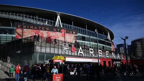 Arsenal mean business! Gunners exploring plans for 80,000-capacity Emirates Stadium expansion to ...