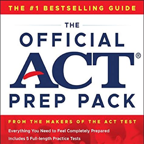 Act Test Prep Book
