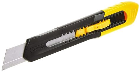 0-10-151 Stanley | Stanley Safety Knife with Snap-off Blade ...
