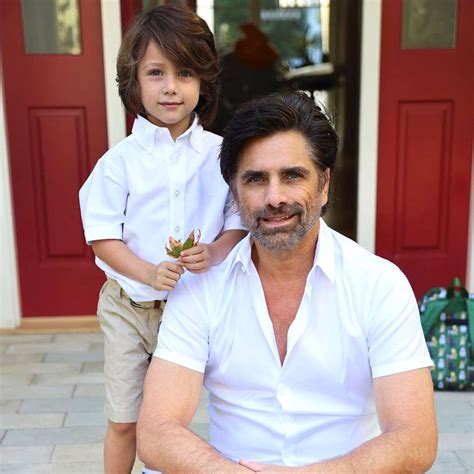 John Stamos Photo Shoot