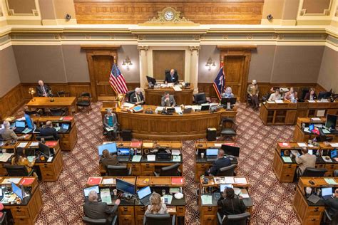 Wyoming Legislative Sessions - Wyoming Family Alliance
