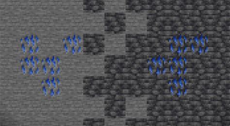 Minecraft Lapis Lazuli