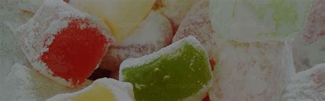 Loukoumi and Water Sweets "GERANEIA" | Visit Loutraki