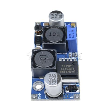 DC-DC Car Boost Buck Adjustable Step Down Converter | Ubuy India