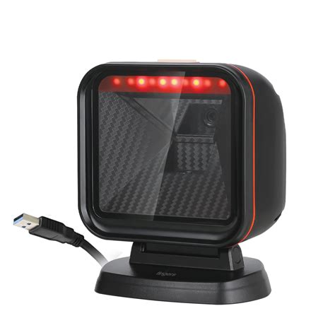 FINGERS QuickScan Omni W106 Barcode Reader Front Look