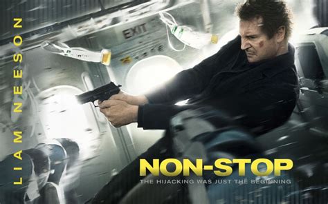 Non-Stop Poster 20 | GoldPoster