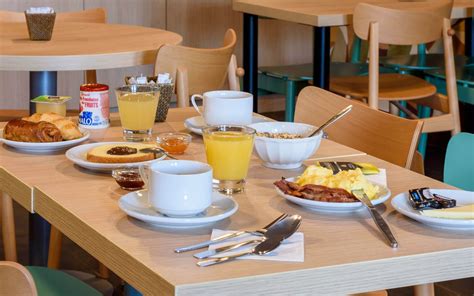 Notre B&B HOTEL Toulouse Cité de l'Espace Gonord