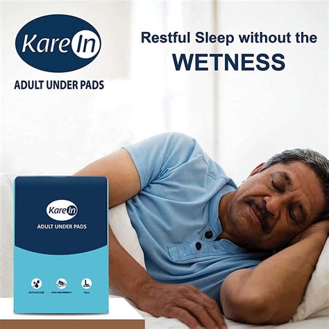 Buy KARE IN UNDERPADS LARGE SIZE 60 X 90CM HIGH ABSORBENCY 10 PCS ...