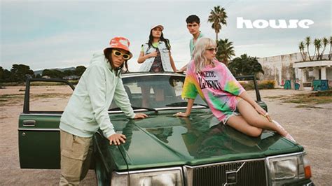 LPP SA - DARE TO BE U! HOUSE SS22 CAMPAIGN