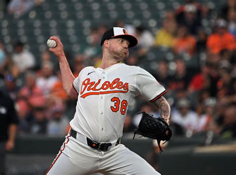 Orioles' Kyle Bradish makes 'ace-type' return vs. Red Sox