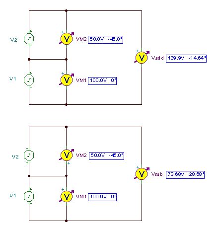 Alternating Current System 的图像结果