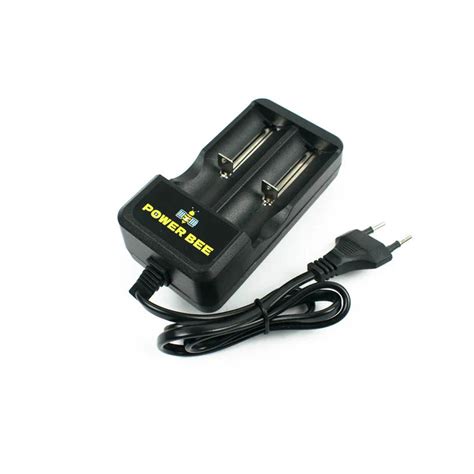 POWER BEE Double Cell Li-ion Battery Charger 1865 | arrowtechcart.com ...