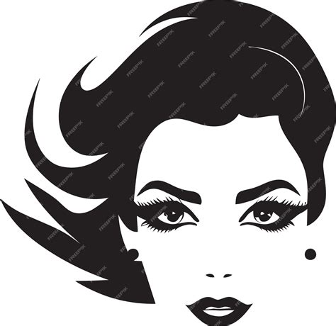 Premium Vector | Mastering makeup a vector illustration guide