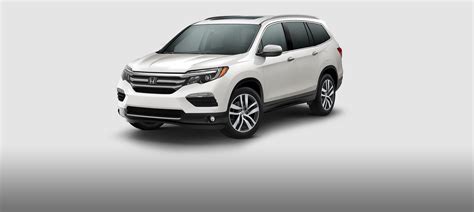 2018 Honda Pilot Colors, Price, Trims | Townsend Honda