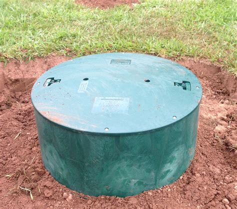 Why should I install risers on my septic? – Kuettels Septic Service