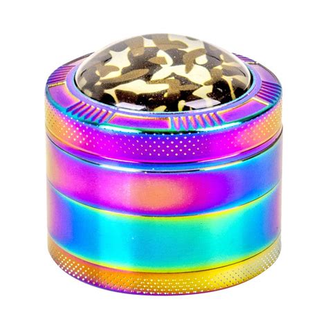ZORR Grinder Rainbow/Camo 50m | ExcaliburCigars