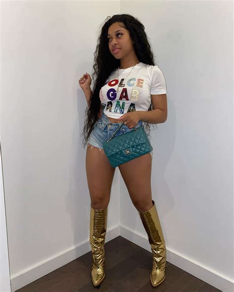 Who Is Lil Durk's Girlfriend? All About India Royale