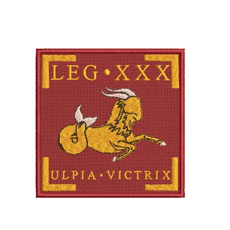 Roman Symbols Of War