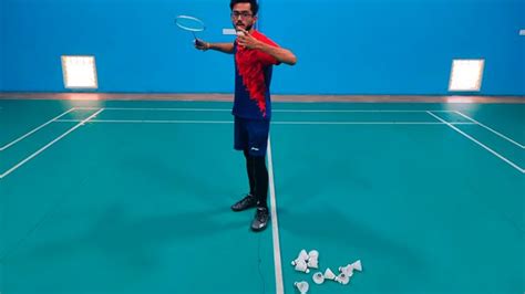 High Serve Badminton 的图像结果