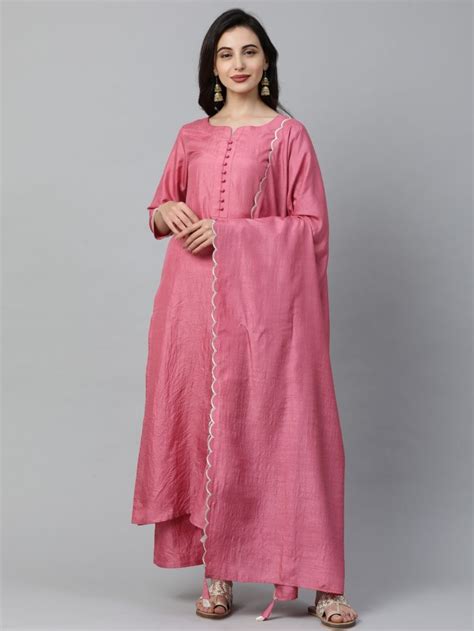 Indo Era 2322 Fancy Kurti With Bottom Dupatta Collection