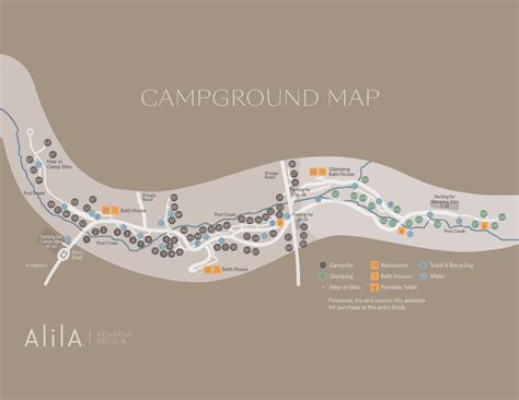 Ventana Campground Big Sur Glamping In Big Sur | Gallery Posted By