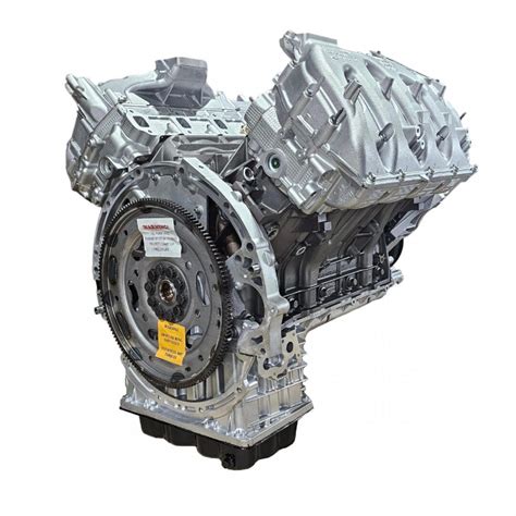 6.7L 2020-Present Powerstroke Long Block Daily Driver Ford Diesel Crate Engine Choate ...