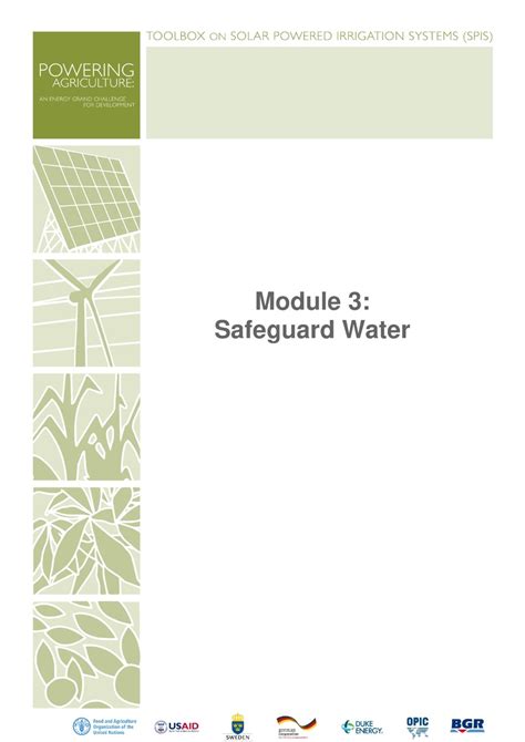 File:Safeguard Water Module.pdf - energypedia