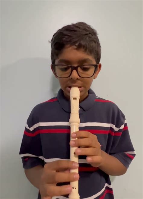Radha Krishna Title Tune on Recorder - YouTube