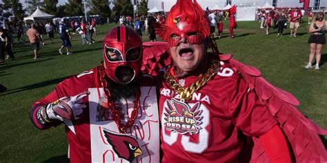 Arizona Cardinals Sell Out Season Tickets in Record Speed
