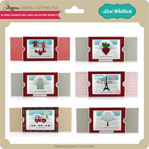 Image result for Lori Whitlock Sliding Shadow Box Card Tutorial