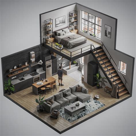 Tiny house loft – Artofit