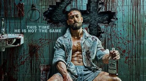 Baaghi 4 Song Bahli Sohni Out: Tiger Shroff-Harnaaz Sandhu Dance Sparks ...