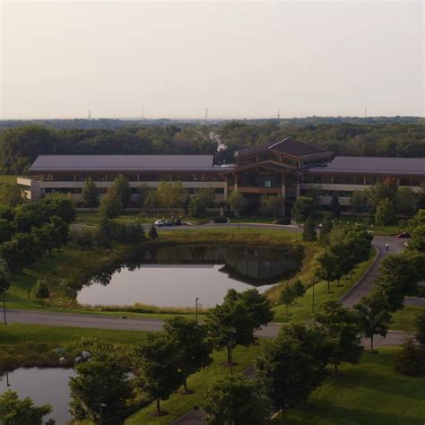 Uline Corporate Headquarters