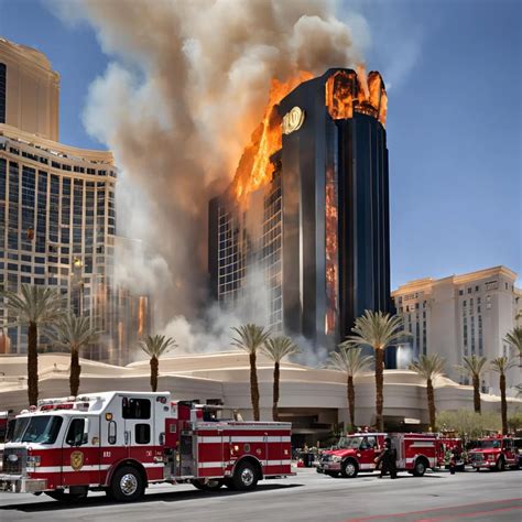 The Bally's / MGM Grand Fire of 1980 - Vegas Ghosts