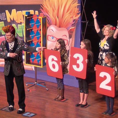 Math Shows 的图像结果