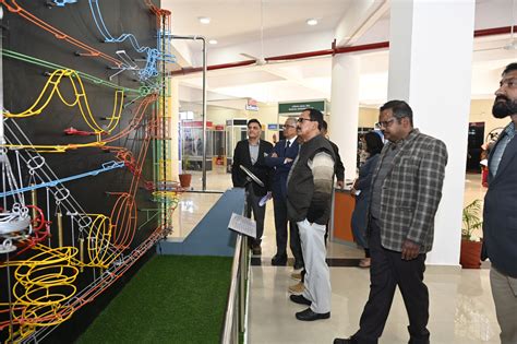 Inauguration of Manaskhand Science Centre, Almora – Activities – NCSM