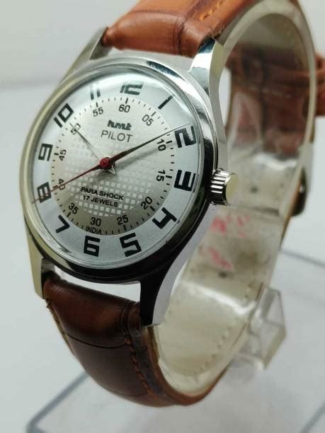 Hmt Pilot Watches - Buy Hmt Pilot Watches Online at Best Prices in ...