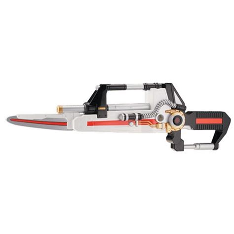 Power Rangers Operation Overdrive Power Ranger Weapons - Drive Defender ...