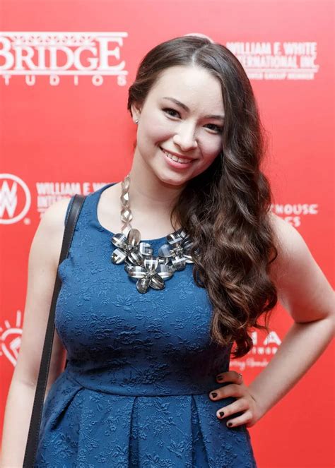 Jodelle Ferland | Scrolller