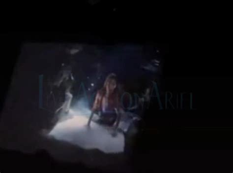 The Little Mermaid full part of your world scene leak : r/LeaksAndRumors