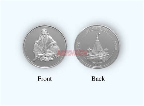 Buy Silver Bullion: Silver Bars and Silver Coins Manufacturer - Modison
